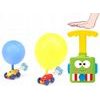 Odpaľovač autíčok s nafukovacími balónikmi Baloon Cars