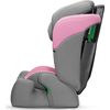 Autosedačka Kinderkraft Comfort Up 2023 i-Size 9-36 kg růžová
