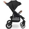 Dětský sportovní kočárek Elma black