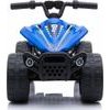 Elektrická čtyřkolka TR1805 modrá