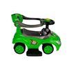 Odrážedlo Mega Car s vodící tyčí 3v1 zelené