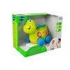 Huile Toys interaktivní Dinosaurus pro nejmenší se světlem a zvukem
