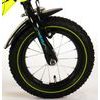 Dětské kolo Volare Electric Green II 12"