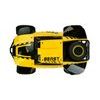 Terénní auto na dálkové ovládání Speed King žluté 1:14