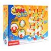 Majlo Toys dětská kuličková dráha 176 dílků Marble Race
