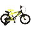 Dětské kolo Volare Sportivo Yellow 16"