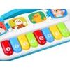 Dětské klávesy se zvířátky Baby Musical