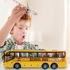 Autobus na dálkové ovládání School Bus 1:30