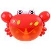 Bublinkovač do vany s melodií Red Bubble Crab