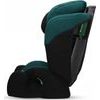 Autosedačka Kinderkraft Comfort Up 2023 i-Size 9-36 kg zelená