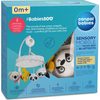CANPOL babies Senzorický plyšový kolotoč s melodiemi/bluetooth BabiesBoo