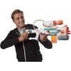 Nerf dětský samopal Modulus TriStrike