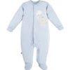 EEVI Overal Mellow modrá 62 (3-6m)