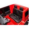 Elektrické autíčko Mercedes G63 XXL 4x4 červené