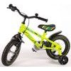 Dětské kolo Volare Electric Green 12"