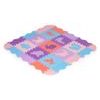 IPlay penová puzzle hracia deka Animal Play Mat