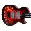 Dětská kytara Rock Guitar s osvětlením 54 cm