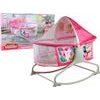 Multifunkční kolébka 2v1 růžová