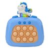 Senzoricka hra Pop It na baterie modrá