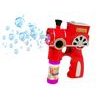 Majlo Toys bublifuk na baterie Lokomotiva červená