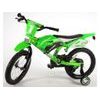 Dětské kolo Volare Motobike Green 16"
