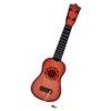 Dětská kytara Party Guitar 40 cm - tmavá