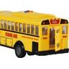 Dětský autobus se světlem a zvuky School Bus 1:16