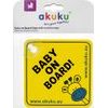 Výstražná značka BABY ON BOARD