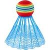 Košíčky na badminton barevné 4ks
