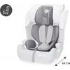 Autosedačka Kinderkraft Comfort Up 2023 i-Size 9-36 kg šedá