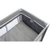 Cestovní postýlka CARETERO Basic Plus 2017 grey