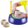 Doris dětský hrnčířský kruh s hlínou a barvami Pottery Wheel