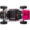 Elektrické autíčko Buggy A8812 24V růžové