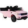Elektrické auto HL1638 růžové