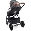 Sportovní kočárek Ratio dark grey
