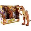 Velký dinosaurus Tyrannosaurus  na baterie