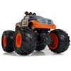 Auto na dálkové ovládání Bigfoot modro-oranžové 1:18