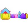 Majlo Toys dětský stan 3v1 s tunelem Play Tent