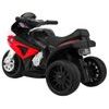Baby Mix elektrická tříkolka BMW RR S1000 červená