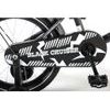 Dětské kolo Volare Black Cruiser 16"