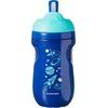 Tommee Tippee Láhev se slámkou Boy 260ml, 12m+