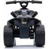 Elektrická čtyřkolka TR1805 Černá