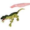 Interaktivní chodící Dinosaurus na dálkové ovládání - zelený