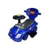 Odrážedlo Mega Car s vodící tyčí 3v1 modré