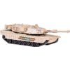 Stavebnice Abrams M1A2 Americký Tank 1:72