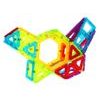 Majlo Toys magnetická stavebnice Mini Magical Magnet 128 dílů