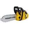 Dětská motorová pila Chain Saw žlutá