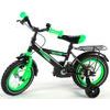 Dětské kolo Volare Thombike Green 12"