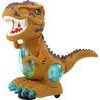Tančící dinosaurus, hnědá