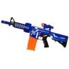 ROZBALENO Blaze Storm dětský poloautomatický samopal se 20 náboji